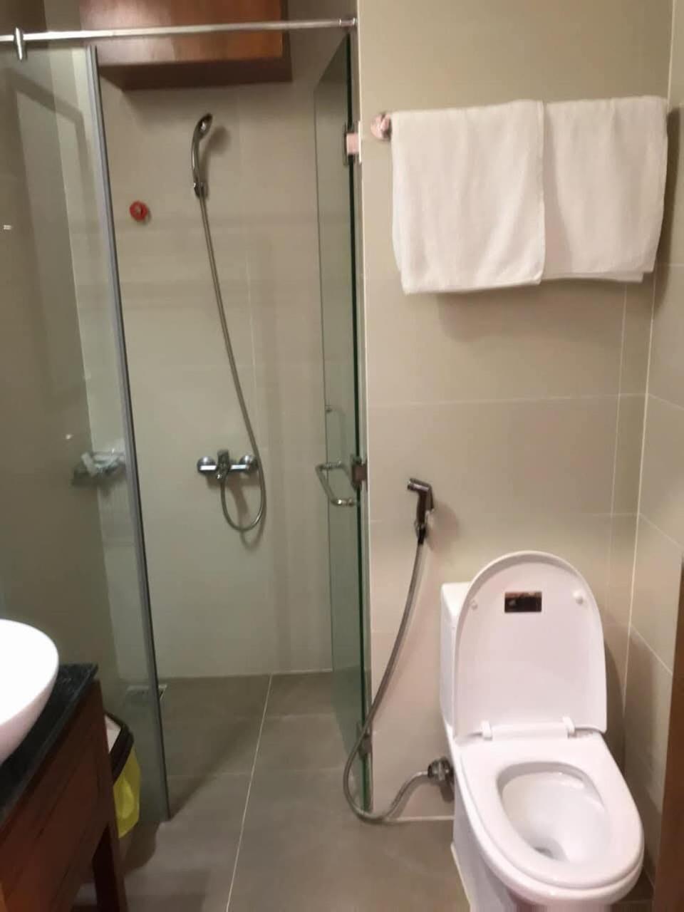 Blue Sky Hotel Vung Tau Exterior foto