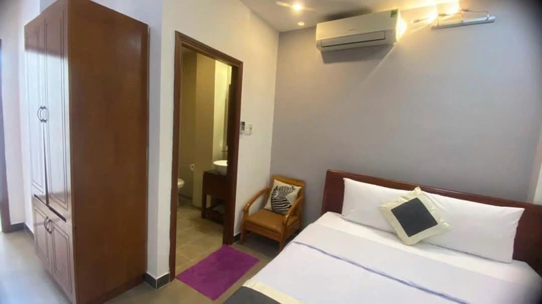 Blue Sky Hotel Vung Tau Exterior foto