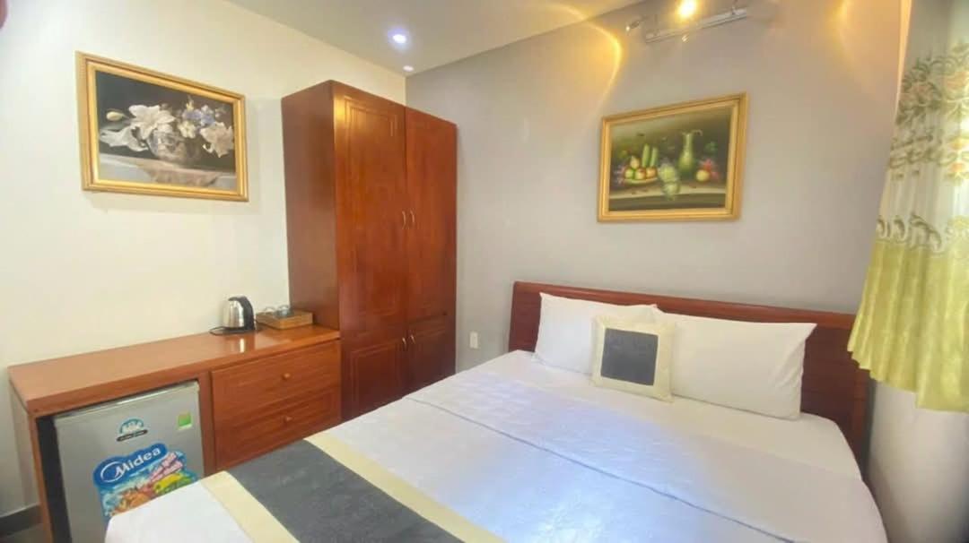 Blue Sky Hotel Vung Tau Exterior foto