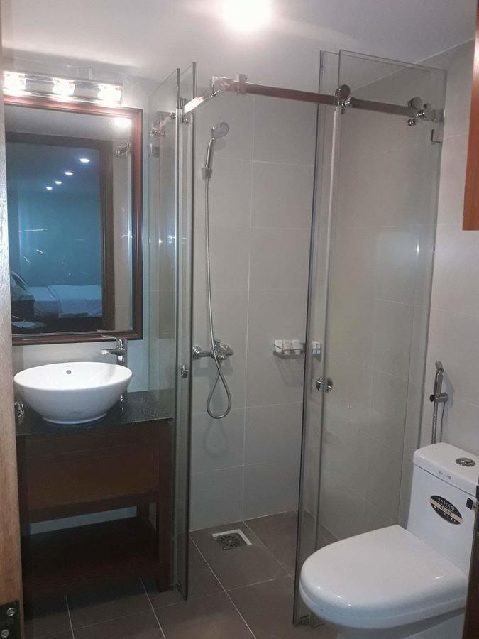 Blue Sky Hotel Vung Tau Exterior foto