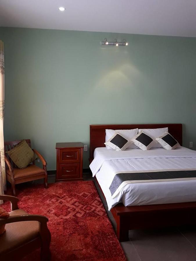 Blue Sky Hotel Vung Tau Exterior foto
